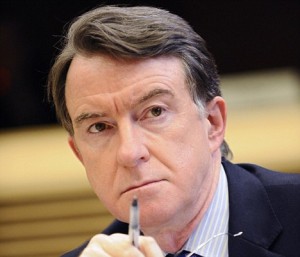 Peter Mandelson