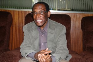 Prof. Frank Mbengo