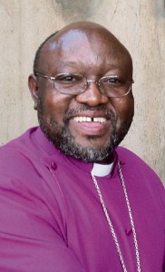 THE Bishop of the Anglican Diocese of Harare Dr Chad Nicholas Gandiya 