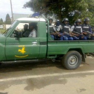 police