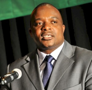 Brian Kagoro