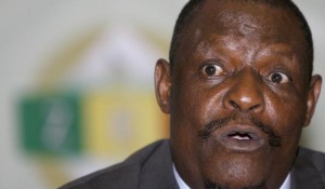 George Chiweshe