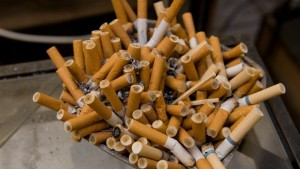 cigarrette