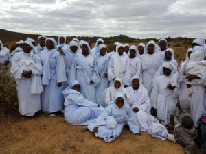 Members of Apostolic sect