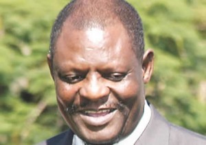 George Chiweshe 
