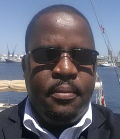 Terence M Mashingaidze