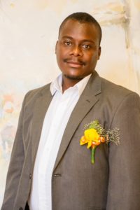 Desmond Gara -PEPSSI Projects coordinator