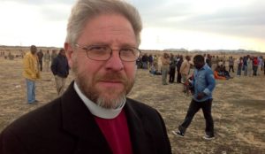 Bishop Paul Veryn