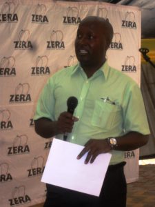 Godfrey Nyarufuro