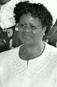 Eunice Chadoka-King