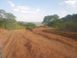 Ngwere Road reconstruction after COTRAD engages Zaka RDC