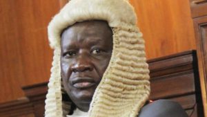 Justice Chinembiri Bhunu
