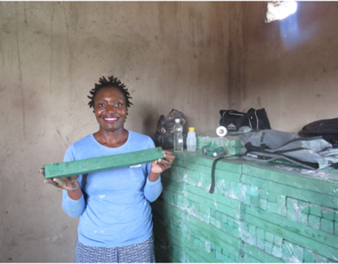 Youths increase their Incomes through the Zimbabwe: Works project