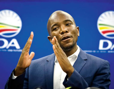 Maimane’s deportation from Zambia ‘casts spotlight on SAPDC network of opposition politicians