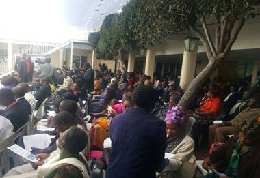 Heal Zimbabwe applauds churches for launching a campaign against political violence