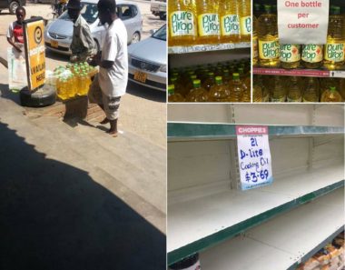 ‘Stop panic buying… govt is on top of the situation,’ Mnangagwa’s aide tells Zimbabweans