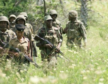 Unfair cop – why African police forces make violent extremism worse