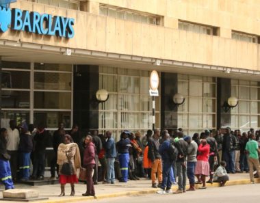 Zimbabwe’s economy is worsening as food lines grow and investors are left frustrated