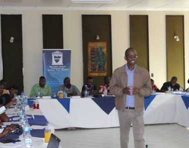 23 Masvingo based organizations trained on Parliamentary engagement