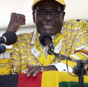 Standoff in Zimbabwe as struggle to succeed Mugabe deepens