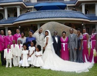 10 Photos of President Mugabe’s Mansion in Zimbabwe