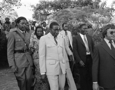 Just as in 1980, Zimbabwe’s Celebration May Be Short-Lived