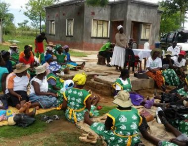 CAAT teams in Gutu, Bikita and Zaka intensify voter mobilisation campaigns