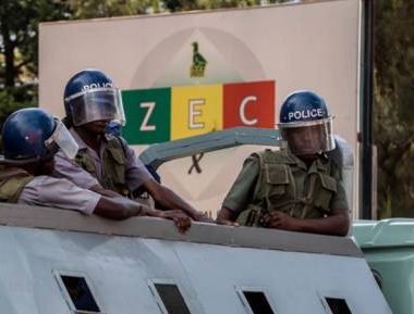 Ipsidy wins contract to introduce its biometric finger-printing systems in Zimbabwe election
