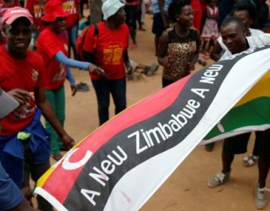 Letter from Africa: Will age be a factor in Zimbabwe’s poll?