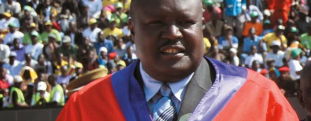 After losing Senate seat, is Chief Charumbira set to lose his chieftainship?