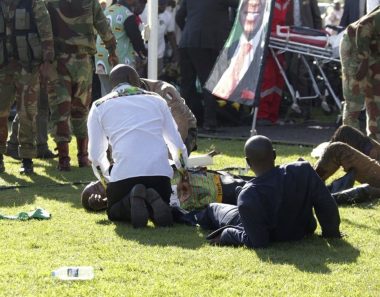 Zimbabwe has an election coming up. Is political violence brewing?