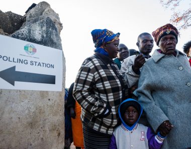 SADC observer group says Zimbabwe election peaceful, orderly