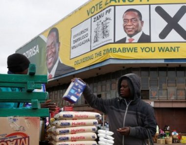 5 Comments Analyst predicts unfair Zim elections, survey shows close contest