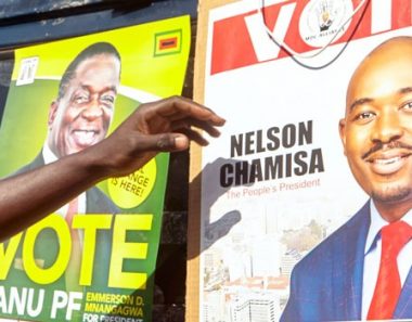 LIVE: #Zim elections: ‘There’s deliberate attempt to suppress voting in urban areas’, Chamisa claims