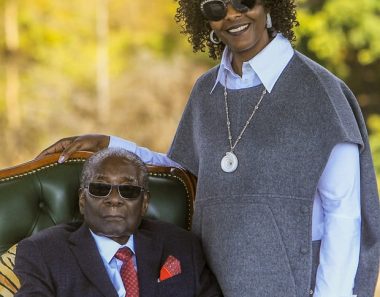 Ex-Zimbabwean president Robert Mugabe dies in hospital in Singapore, two years after he was ousted