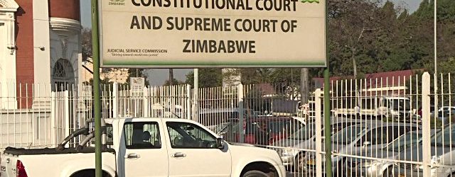 The Constitutional Court will hear challenges to Constitution of Zimbabwe (Amendment) Act (No. 3) of 2026 on the 11th and 25th of November 2026