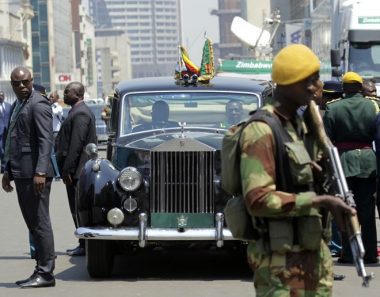 Zimbabweans’ hope for fresh start fades quickly after disputed presidential election