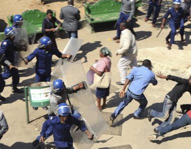 Arrest of ZCTU leaders highlights continued repression of trade unions in Zimbabwe