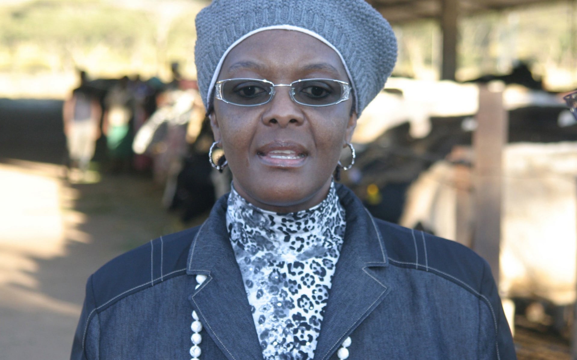 grace mugabe net worth 2022 - Ilustrasi 3