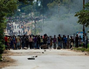 Violent crackdown on activists underway ahead of opposition protests