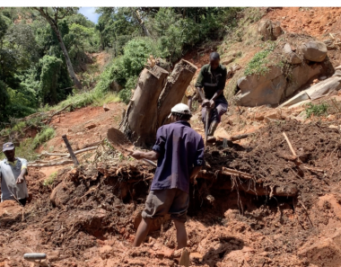 Cyclone Idai Victims Appeal to Zimbabwean Government for Relief
