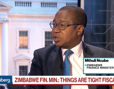 Zimbabwe c.bank eases forex rules for some in bid to improve dollar flows