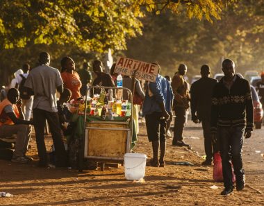 IMF Warns Zimbabwe Against Pay Boost as Living Standards Crash