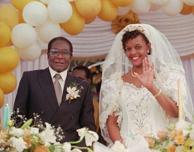 Grace Mugabe could now face prosecution for stealing Zimbabwe’s wealth