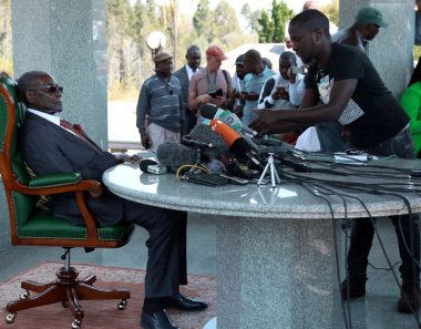 In Zimbabwe, Robert Mugabe’s Star Had Already Faded: ‘We Have Moved On Without Him’
