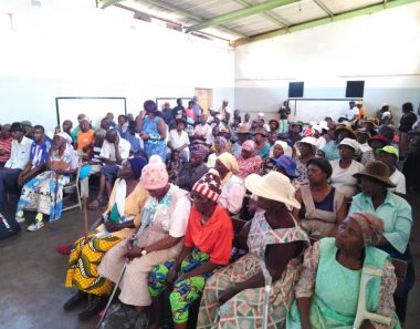 Councilor rubbishes govt claims on water shortages