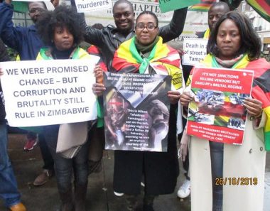 Sanctions lunacy – Zimbabwe Vigil Diary