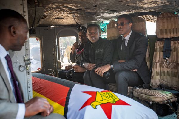Mugabe exhumation, reburial: Bona, Chatunga, Robert appeal order