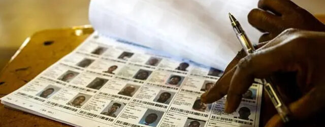 ZEC: Zimbabwe Voters’ Roll Available To Candidates By End-June