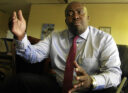 Saviour Kasukuwere will challenge for Zimbabwe's presidency in 2023. Image: Believe Nyakudjara